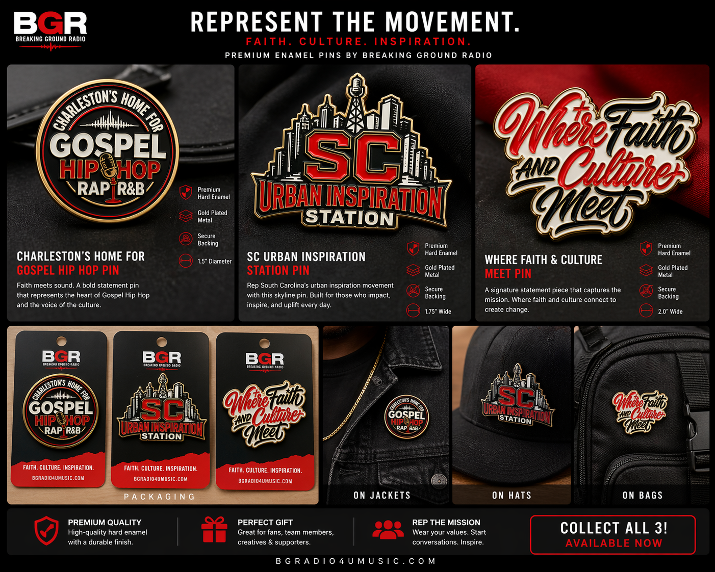 Ministry Apparel