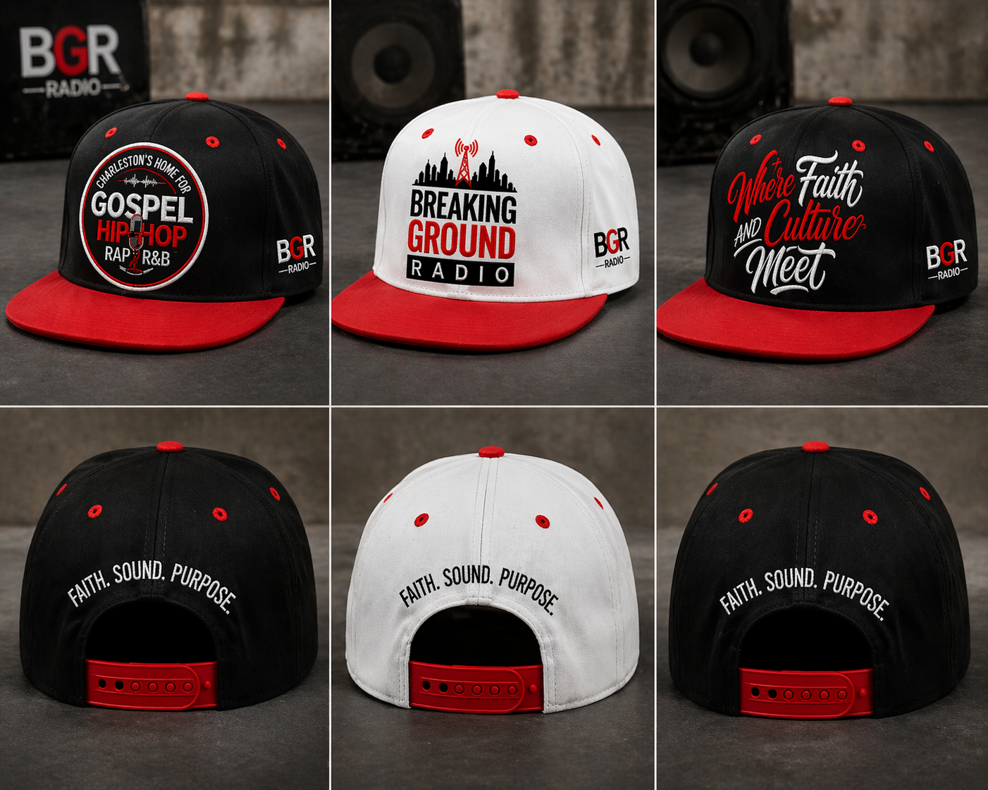 Hats & Headwear